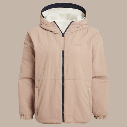 Craghoppers Womens Longlands Reversible Full Zip Fleece