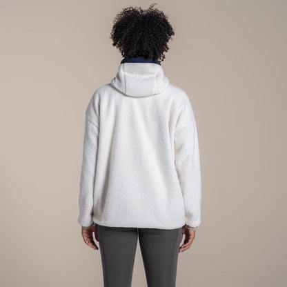 Craghoppers Womens Longlands Reversible Full Zip Fleece