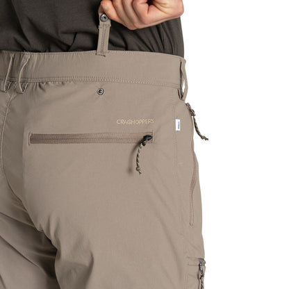 Craghoppers Mens NosiLife Pro III Walking Trousers
