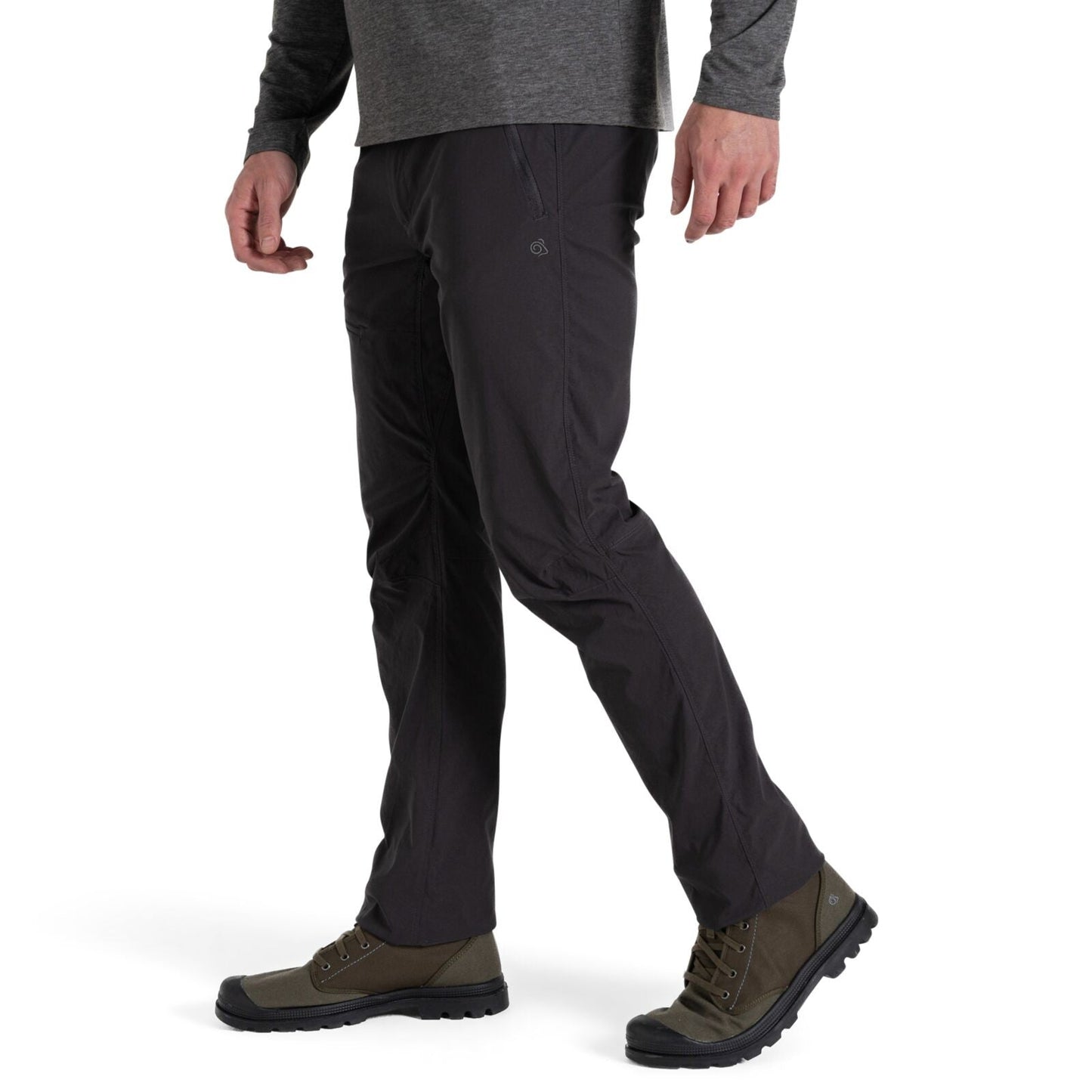 Craghoppers Mens NosiLife Pro III Walking Trousers