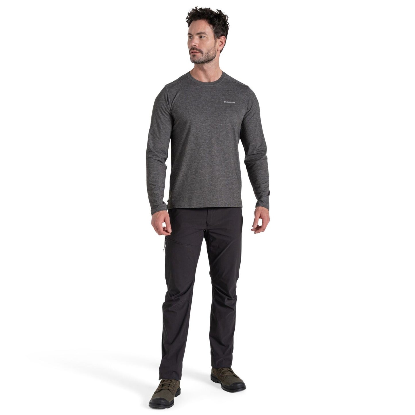 Craghoppers Mens NosiLife Pro III Walking Trousers