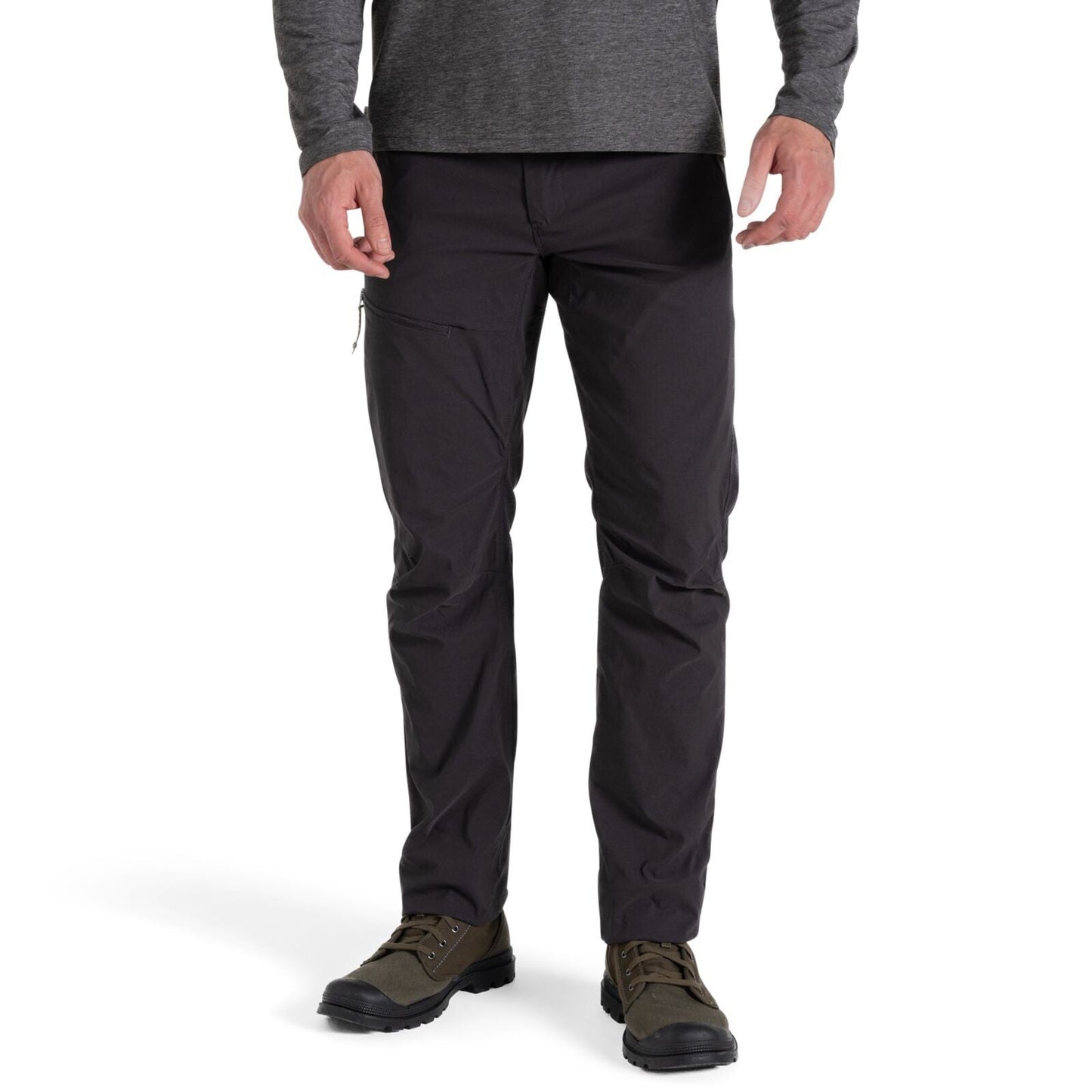 Craghoppers Mens NosiLife Pro III Walking Trousers