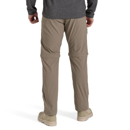 Craghoppers Mens NosiLife Pro III Zip Off Walking Trousers