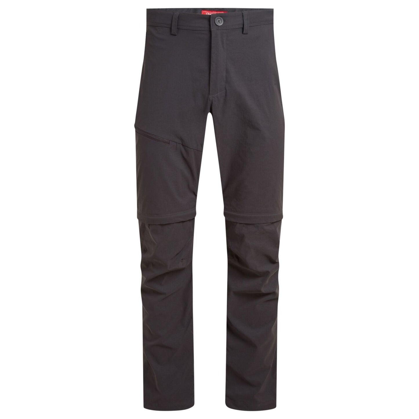 Craghoppers Mens NosiLife Pro III Zip Off Walking Trousers