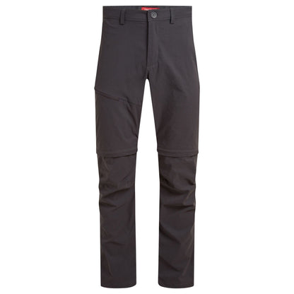 Craghoppers Mens NosiLife Pro III Zip Off Walking Trousers