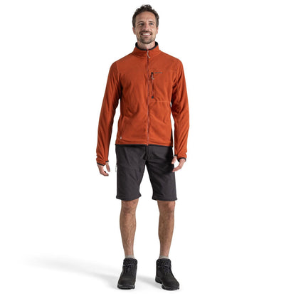 Craghoppers Mens NosiLife Pro III Zip Off Walking Trousers