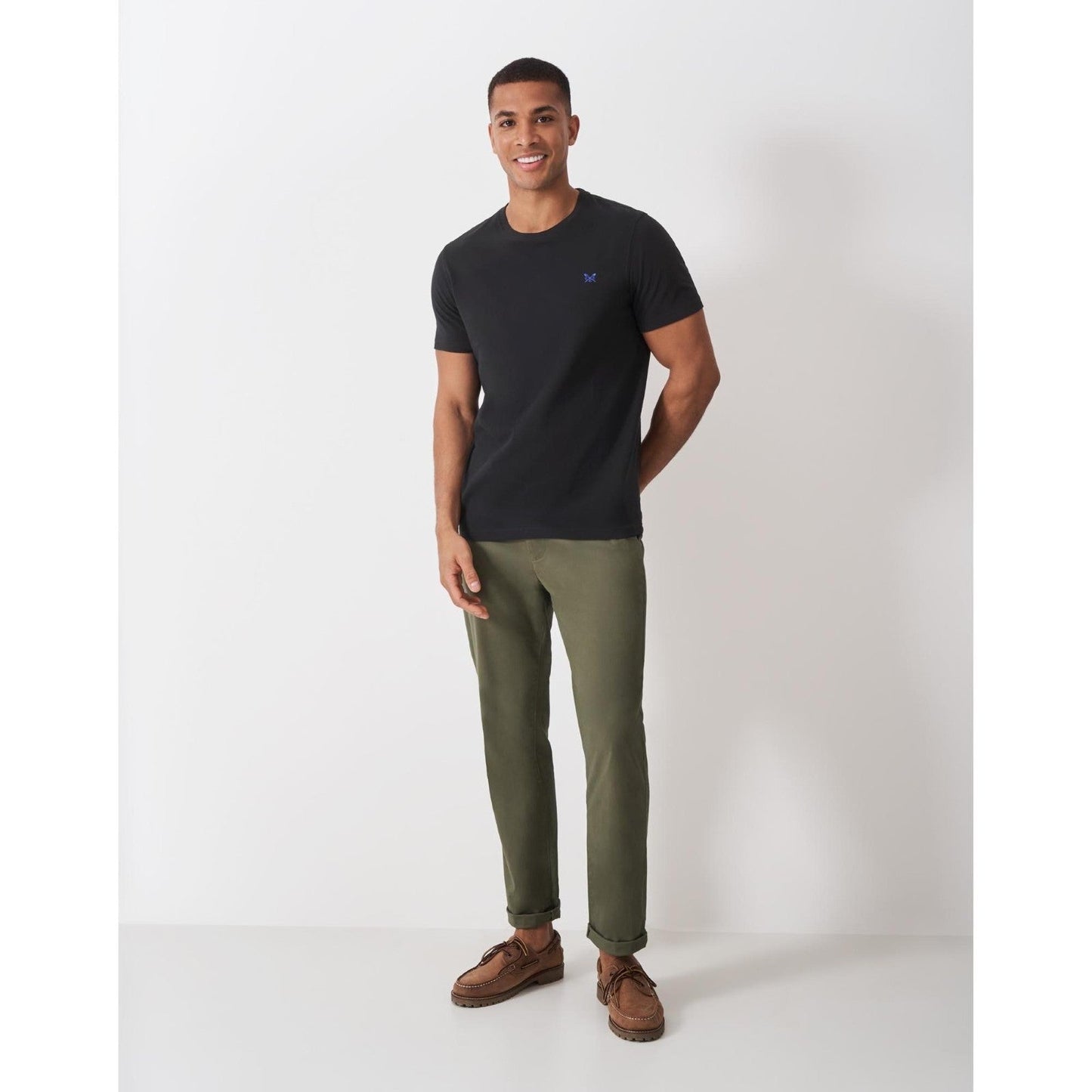 Crew Clothing Mens Crew Classic T-Shirt