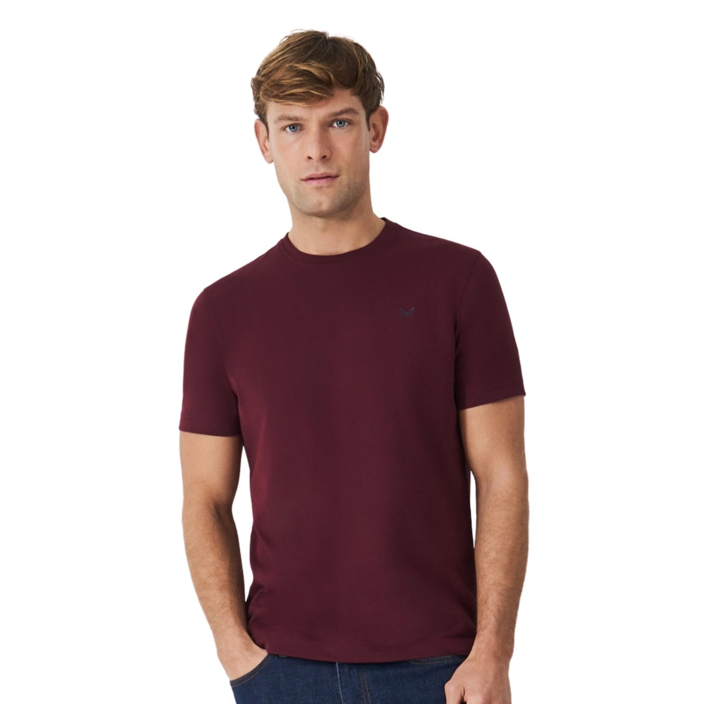 Crew Clothing Mens Crew Classic T-Shirt