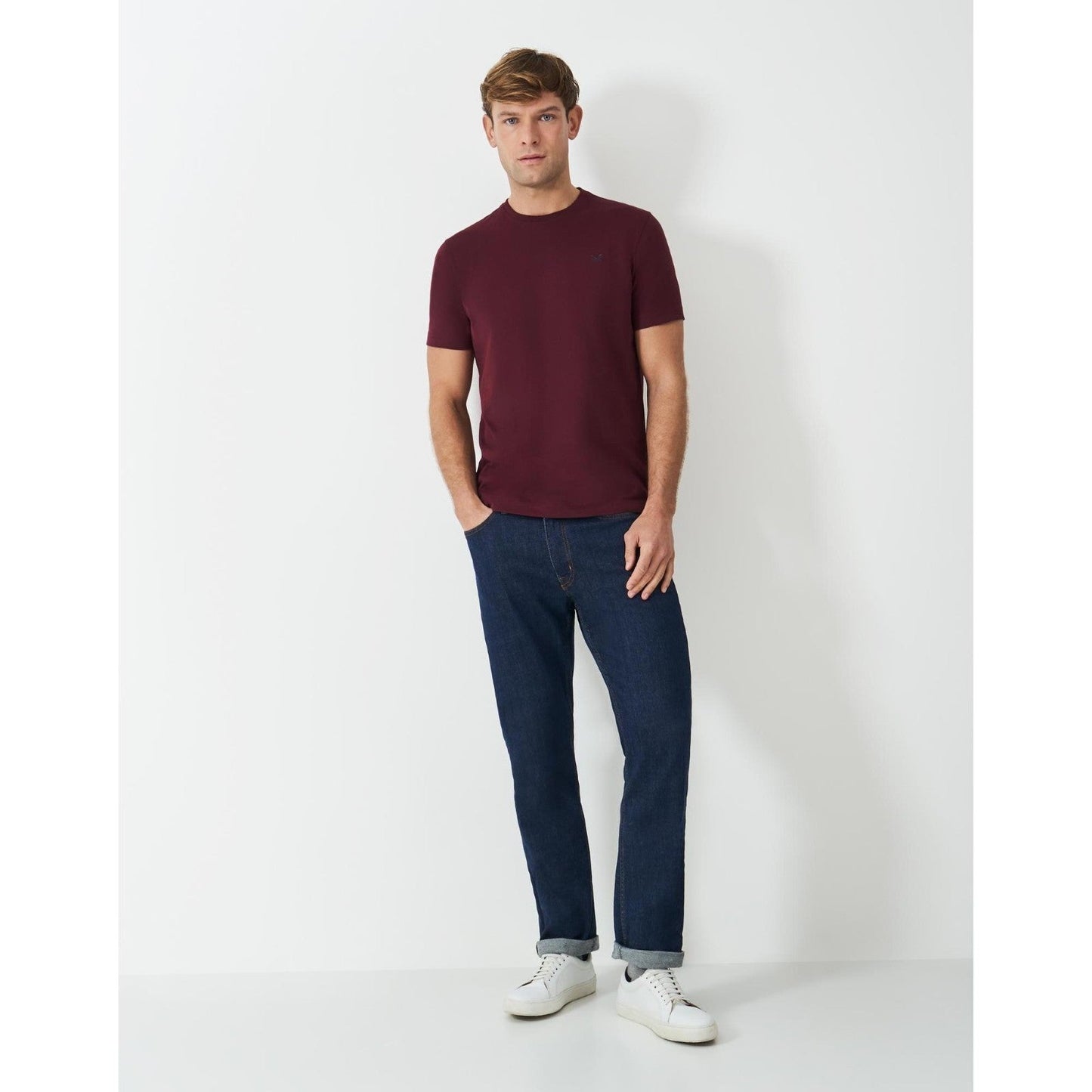 Crew Clothing Mens Crew Classic T-Shirt