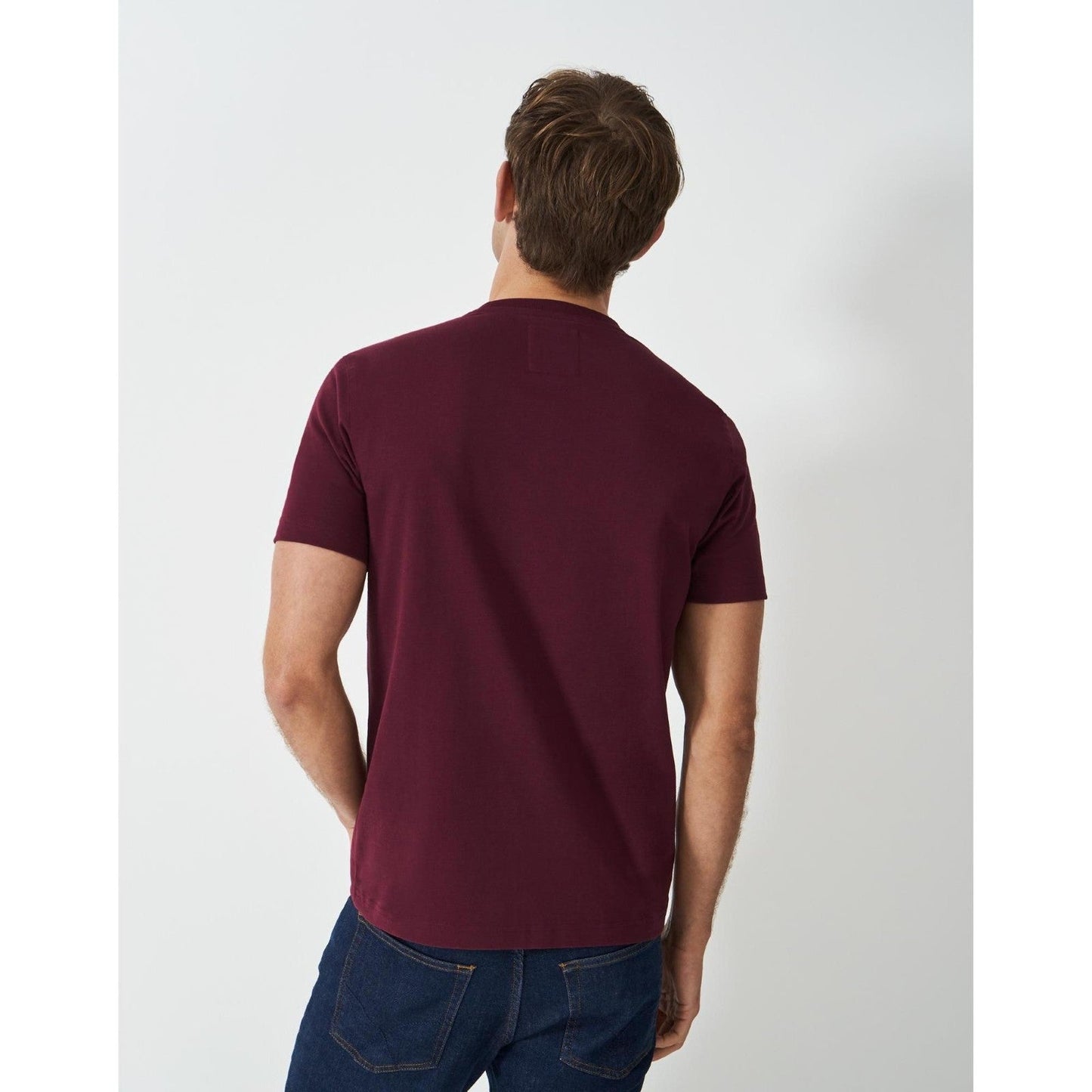 Crew Clothing Mens Crew Classic T-Shirt