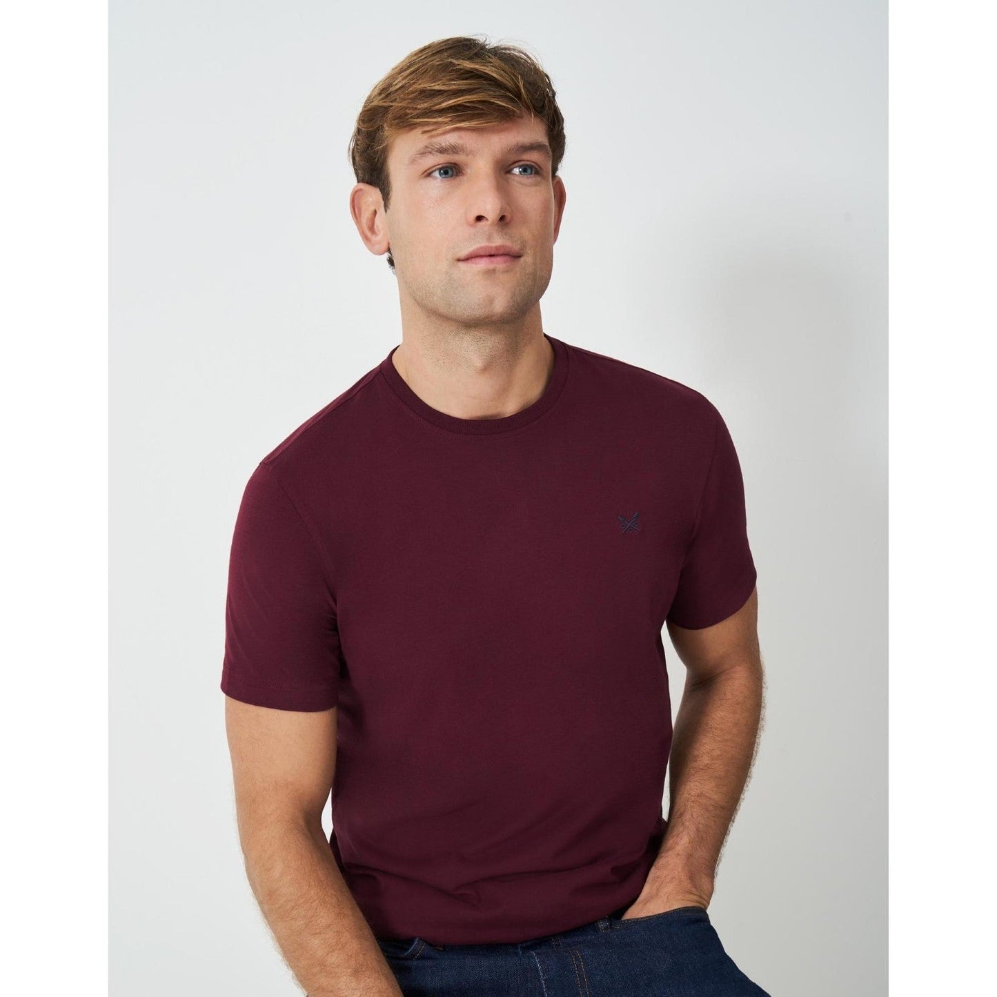 Crew Clothing Mens Crew Classic T-Shirt