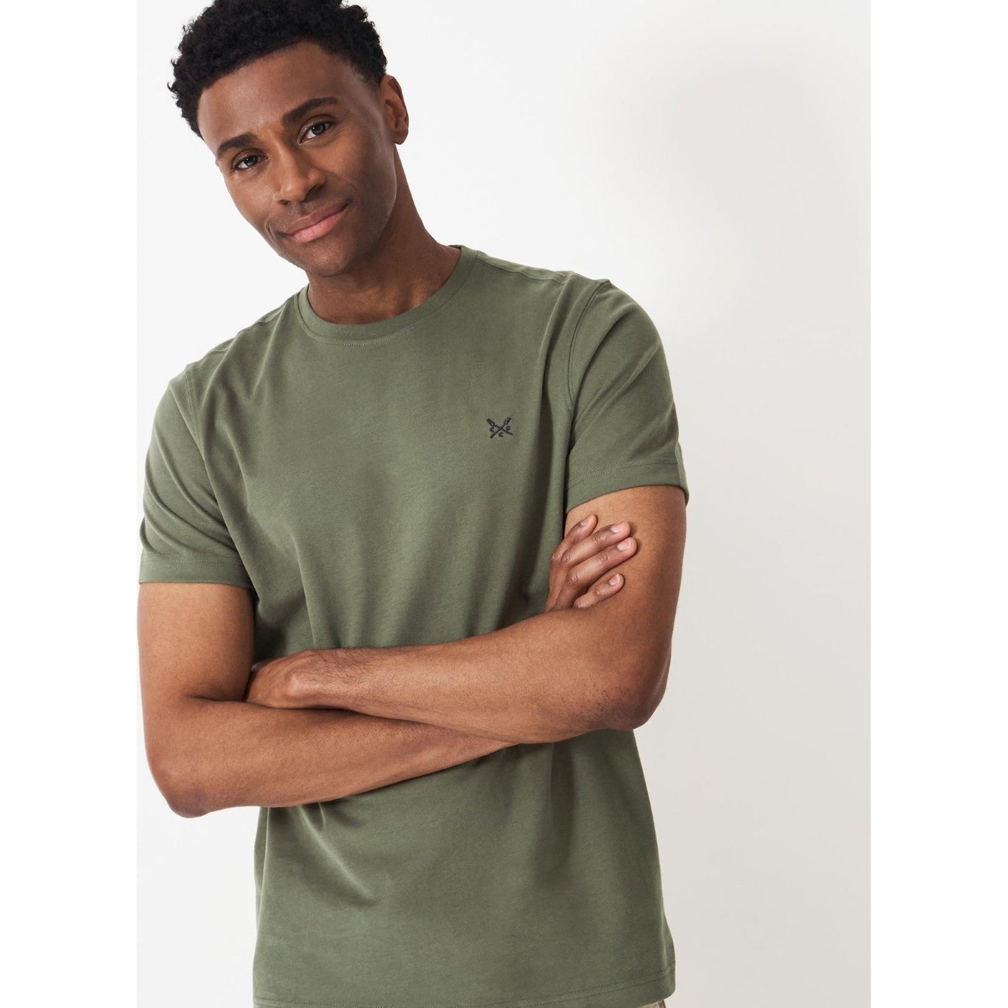 Crew Clothing Mens Crew Classic T-Shirt
