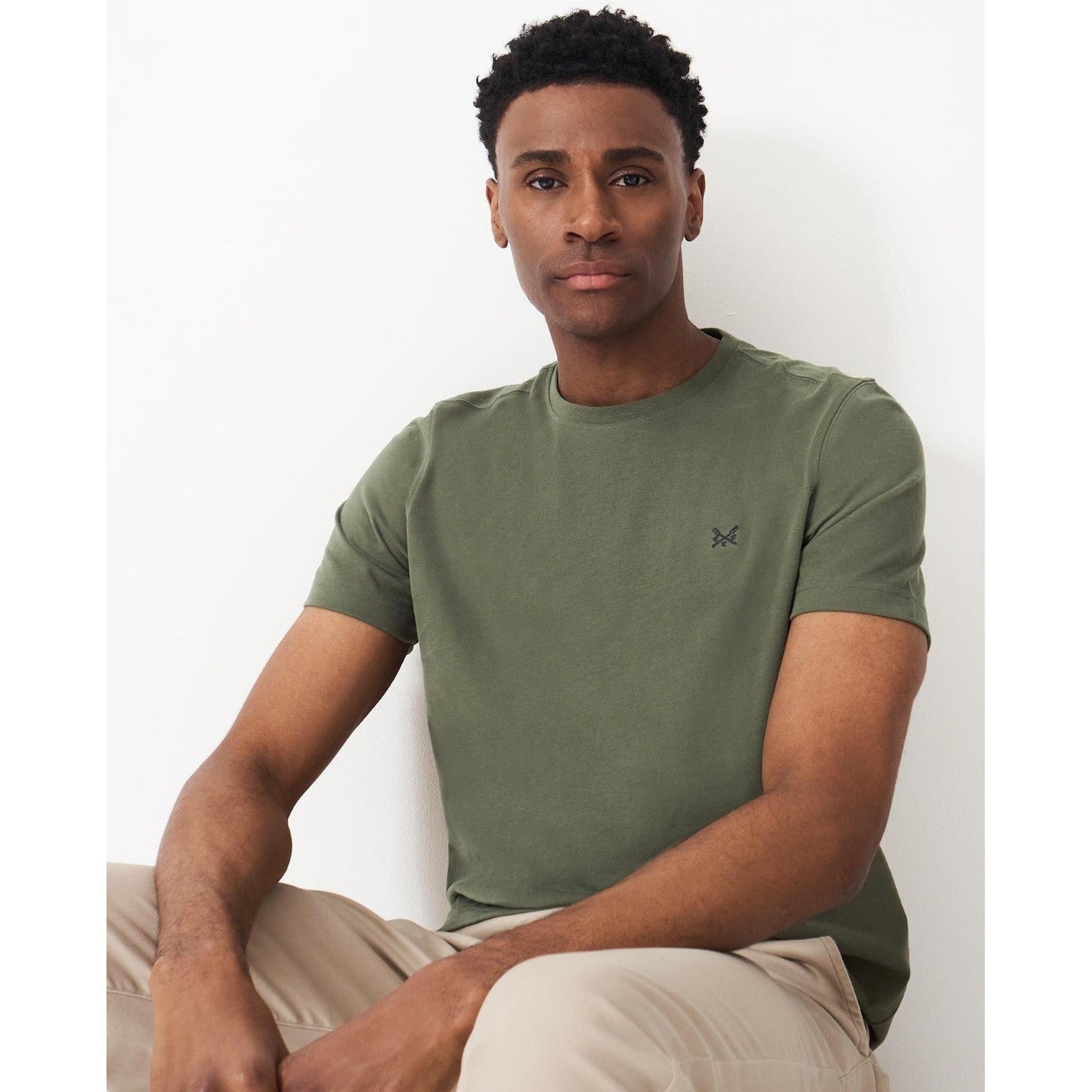 Crew Clothing Mens Crew Classic T-Shirt