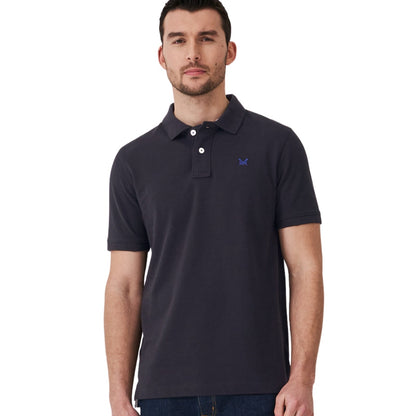 Crew Clothing Mens Classic Pique Short Sleeve Polo Shirt