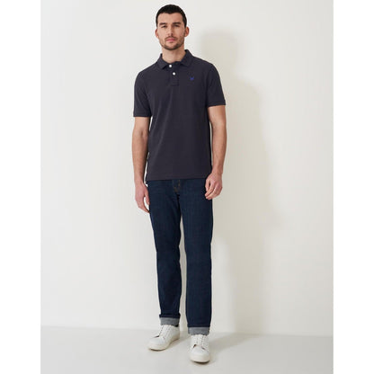 Crew Clothing Mens Classic Pique Short Sleeve Polo Shirt