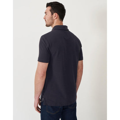 Crew Clothing Mens Classic Pique Short Sleeve Polo Shirt