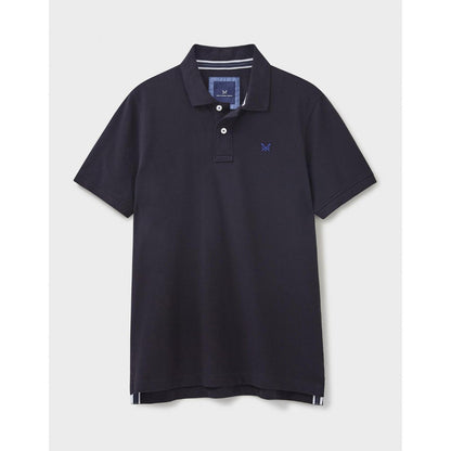 Crew Clothing Mens Classic Pique Short Sleeve Polo Shirt