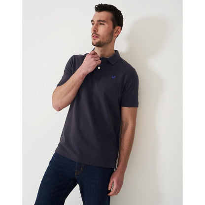 Crew Clothing Mens Classic Pique Short Sleeve Polo Shirt