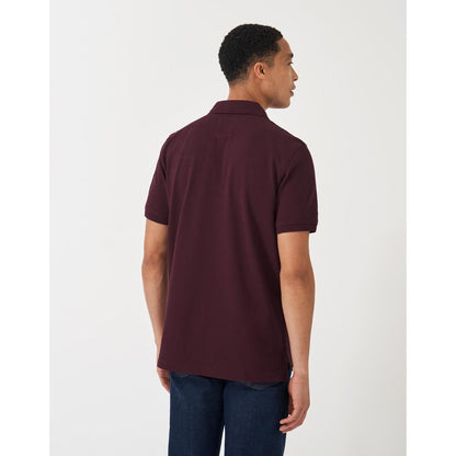 Crew Clothing Mens Classic Pique Short Sleeve Polo Shirt