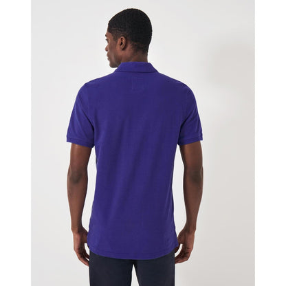 Crew Clothing Mens Classic Pique Short Sleeve Polo Shirt