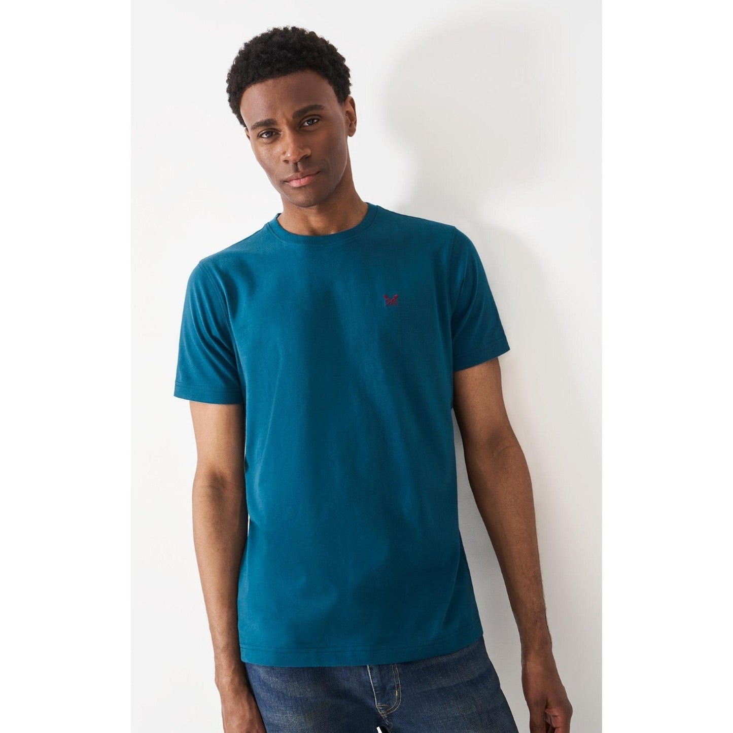 Crew Clothing Mens Crew Classic T-Shirt