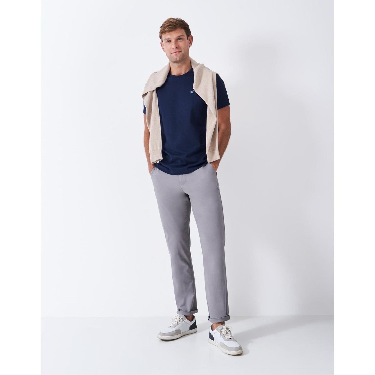 Crew Clothing Mens Crew Classic T-Shirt