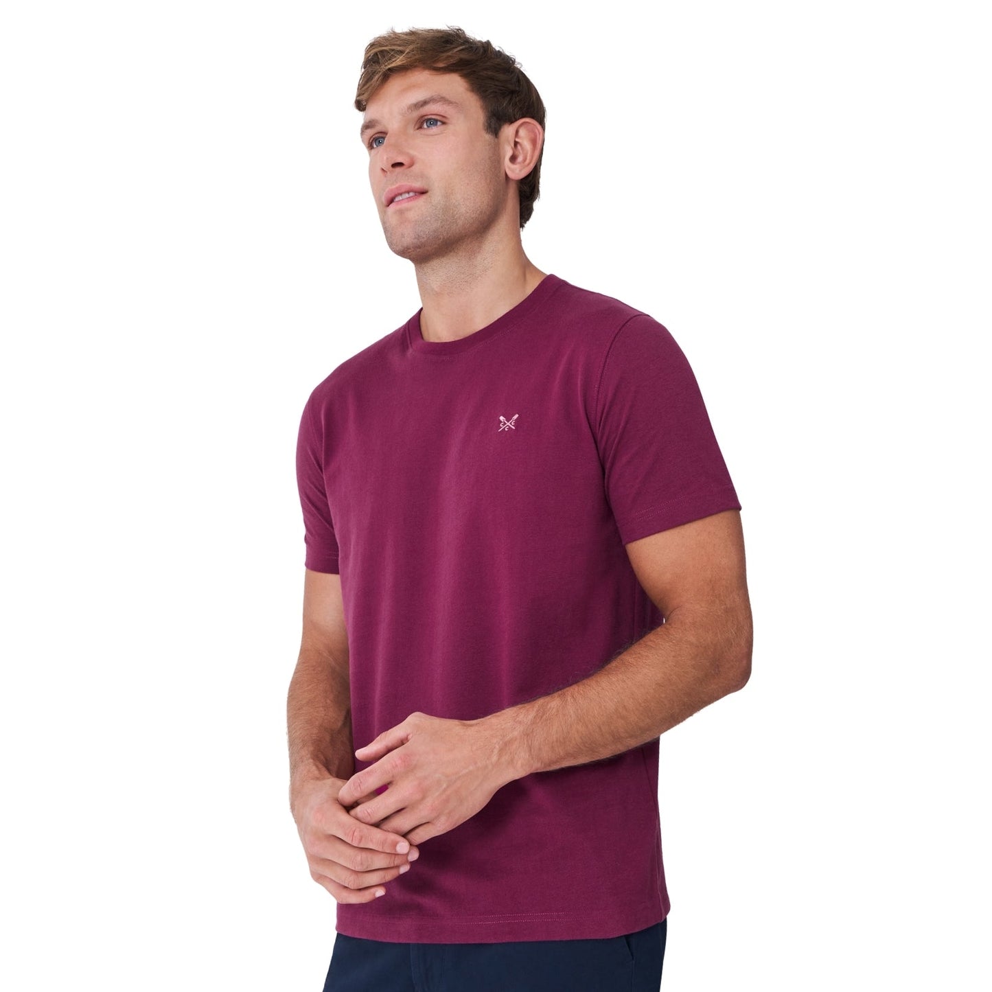 Crew Clothing Mens Crew Classic T-Shirt