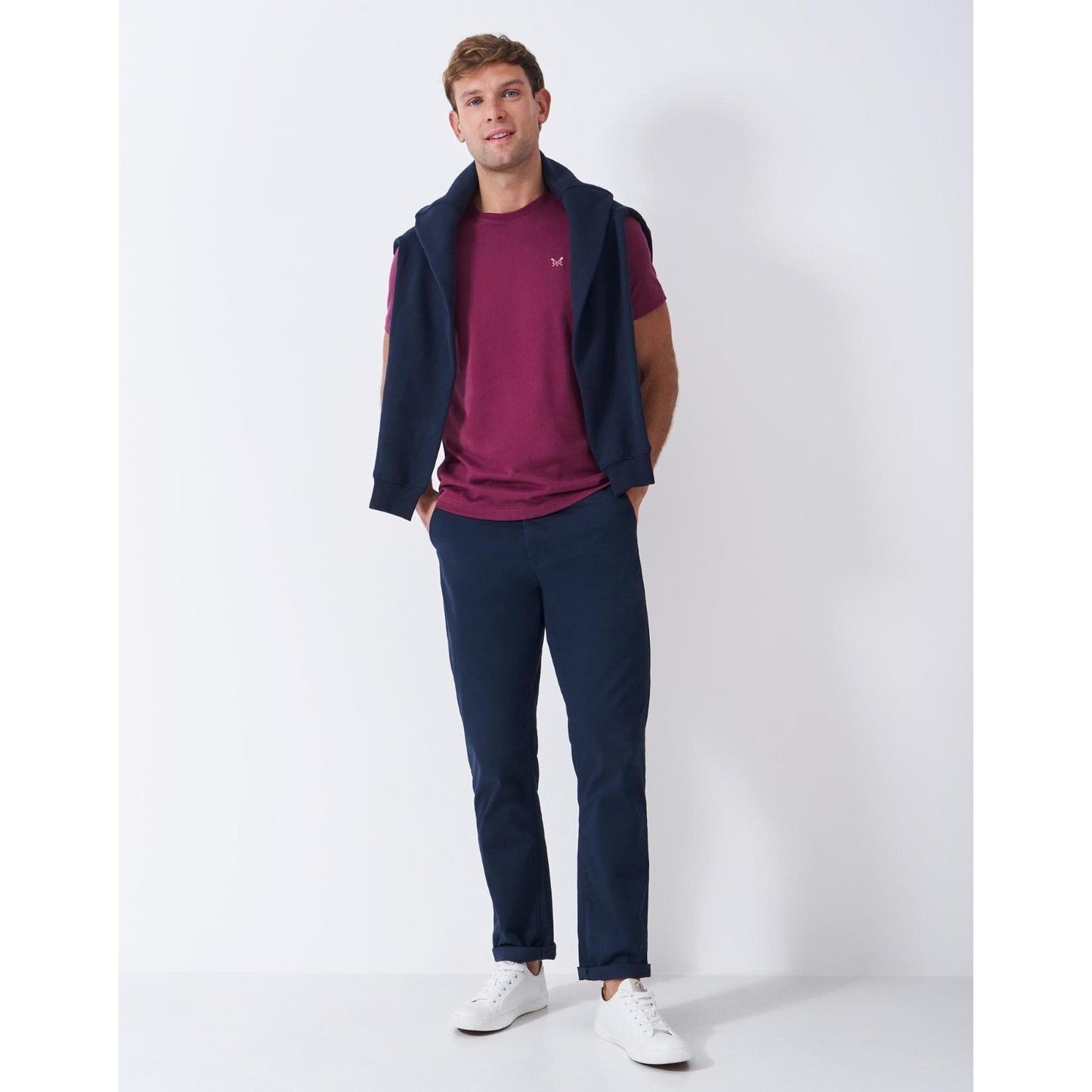 Crew Clothing Mens Crew Classic T-Shirt