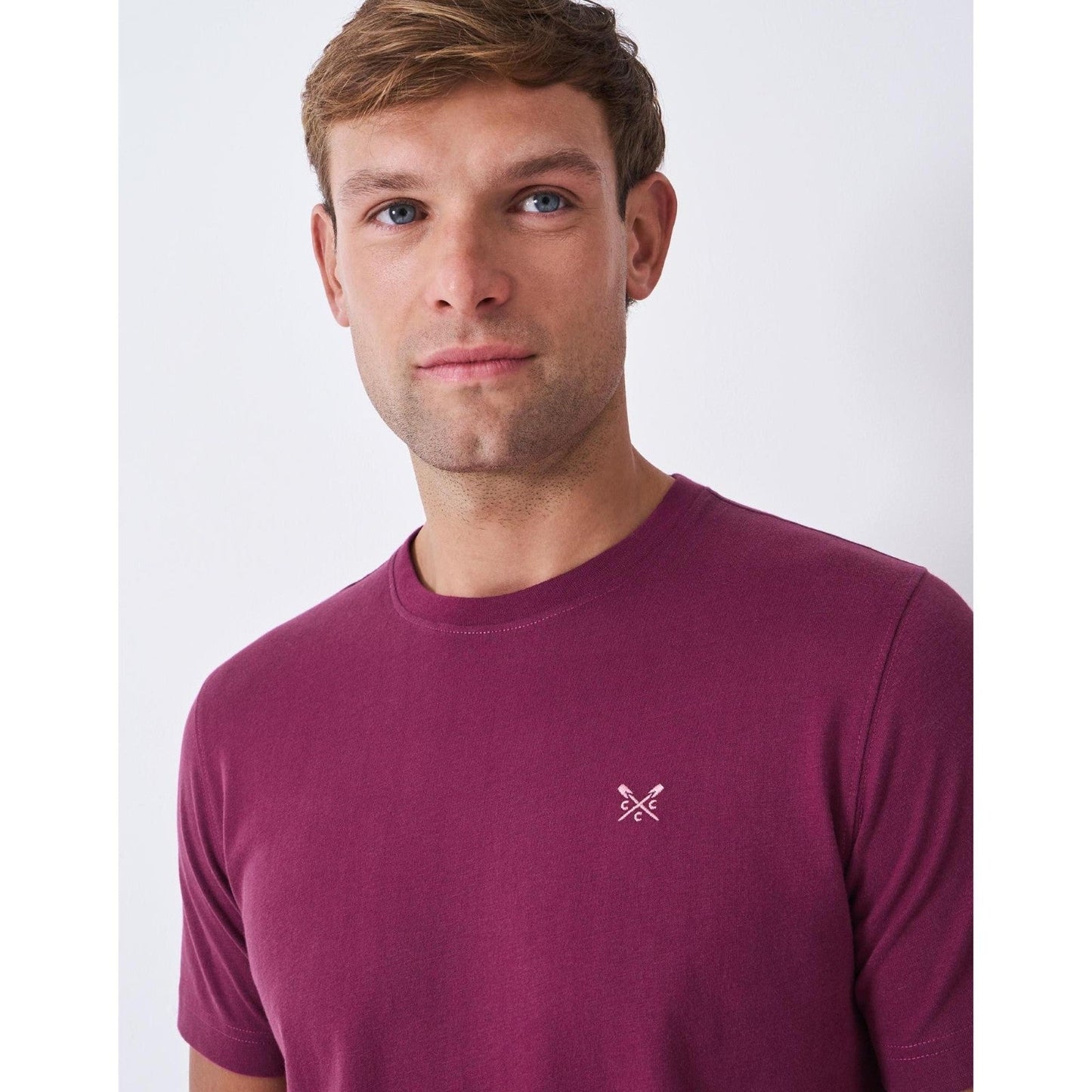 Crew Clothing Mens Crew Classic T-Shirt