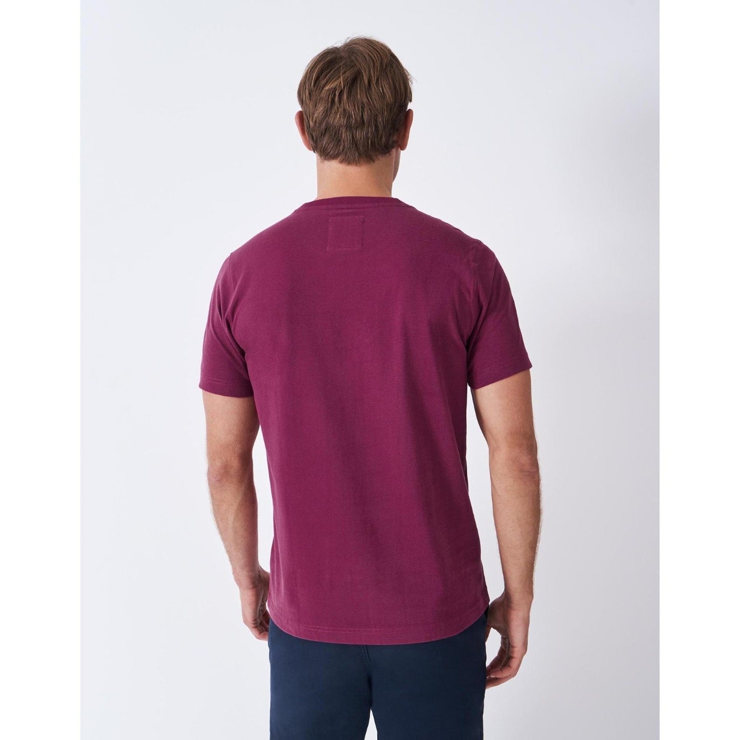 Crew Clothing Mens Crew Classic T-Shirt