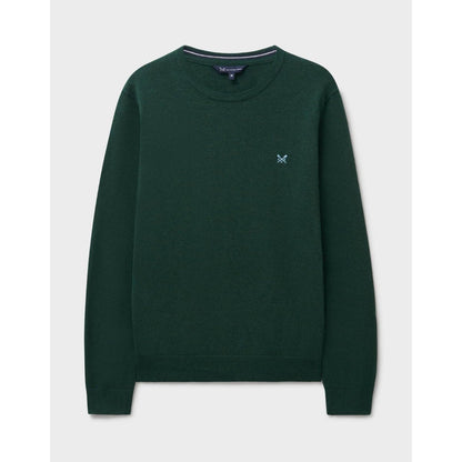Crew Clothing Mens Organic Cotton Crew Sweatshirt