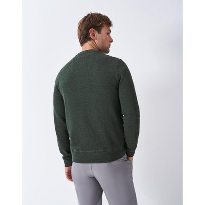 Crew Clothing Mens French Rib Crew Neck Sweatshirt