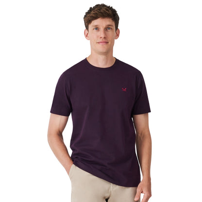 Crew Clothing Mens Crew Classic Tee Short Sleeve T-Shirt