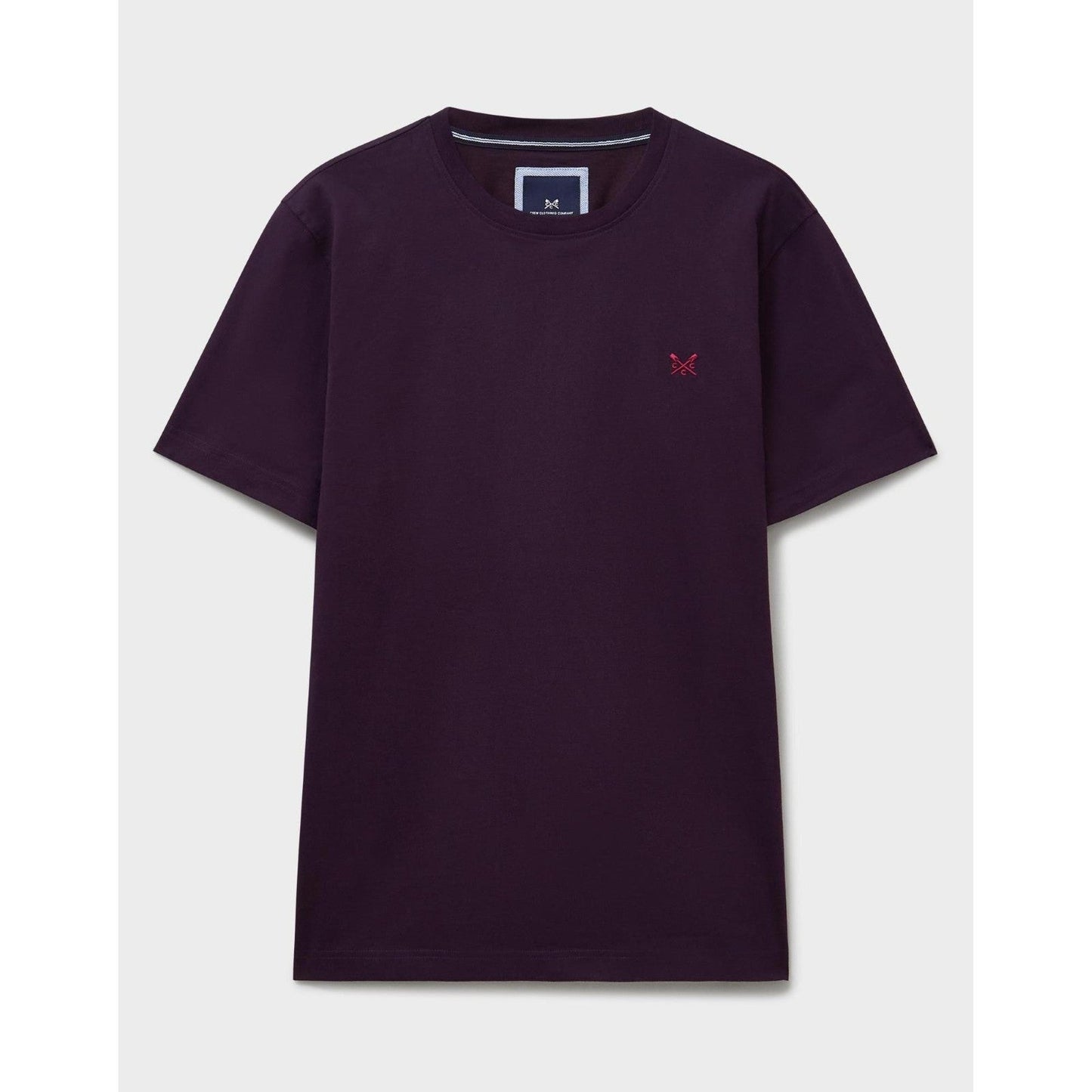 Crew Clothing Mens Crew Classic Tee Short Sleeve T-Shirt