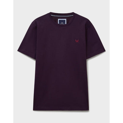 Crew Clothing Mens Crew Classic Tee Short Sleeve T-Shirt
