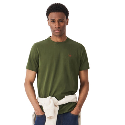 Crew Clothing Mens Crew Classic Tee Short Sleeve T-Shirt