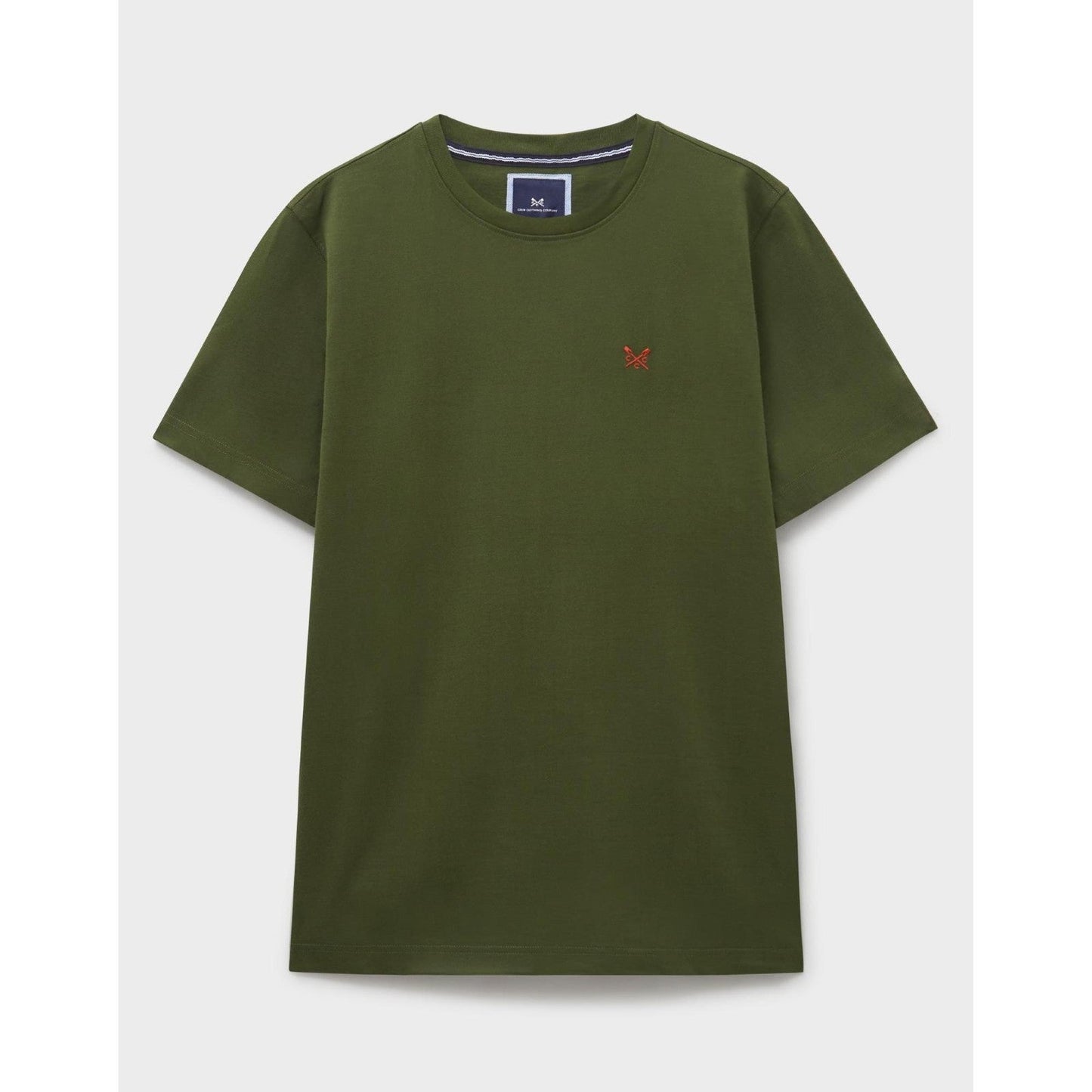 Crew Clothing Mens Crew Classic Tee Short Sleeve T-Shirt