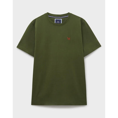 Crew Clothing Mens Crew Classic Tee Short Sleeve T-Shirt