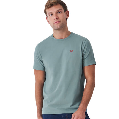 Crew Clothing Mens Crew Classic Tee Short Sleeve T-Shirt