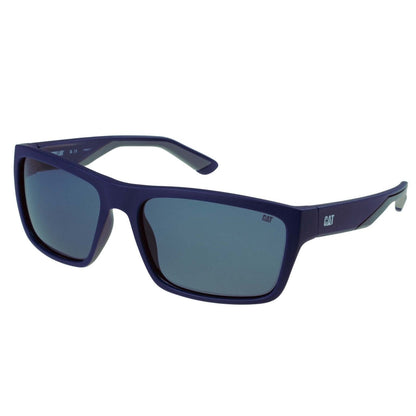 CAT Mens CTS-8021 Polarised Rectangle Sunglasses