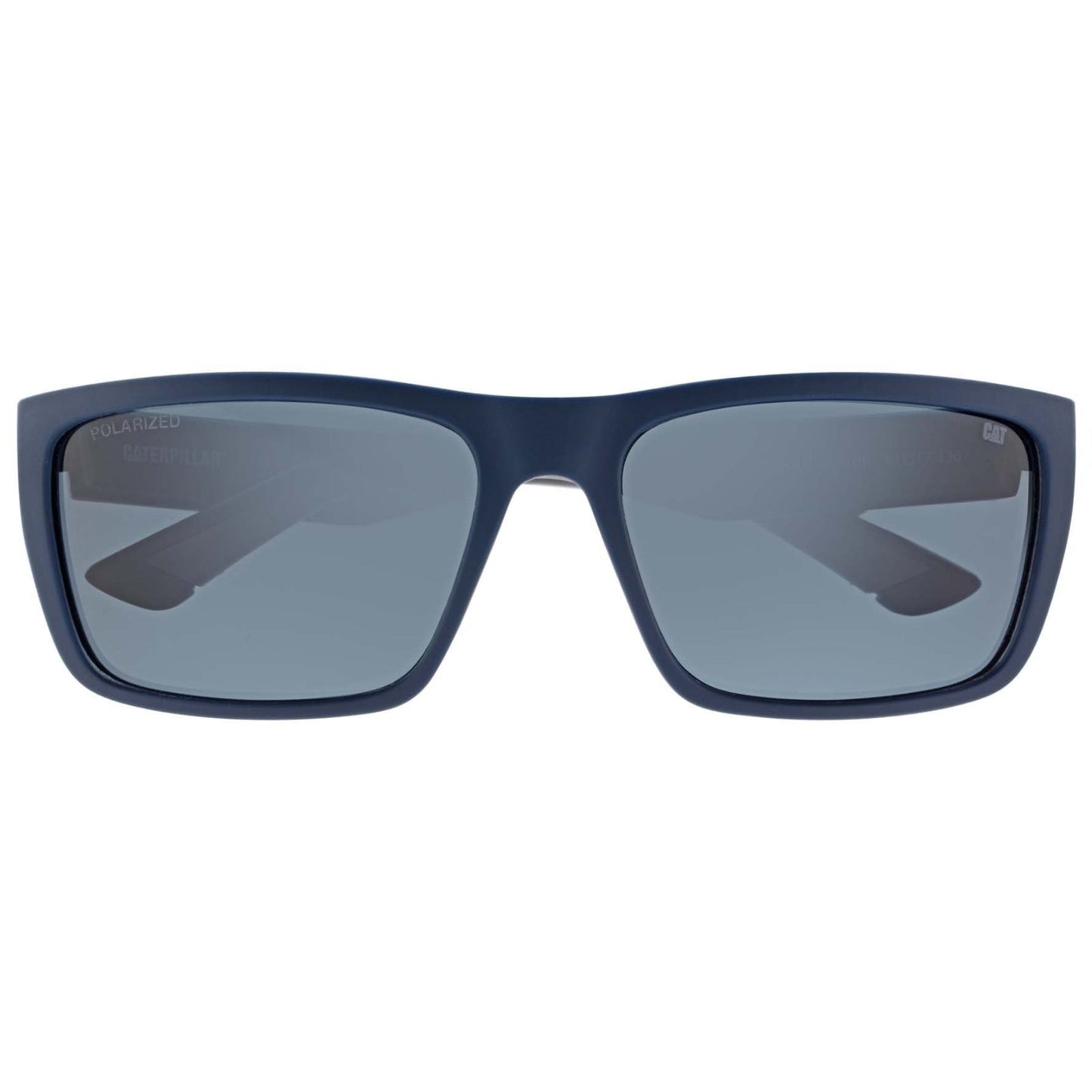 CAT Mens CTS-8021 Polarised Rectangle Sunglasses