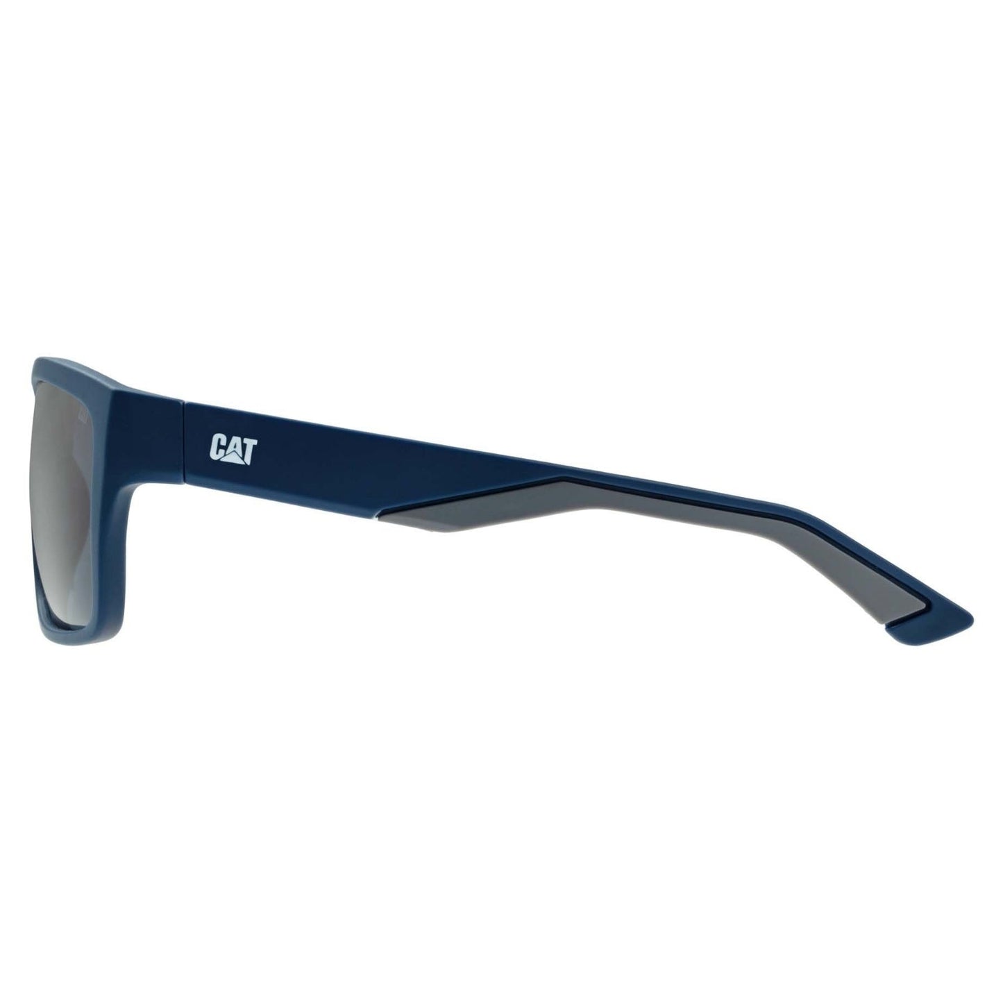 CAT Mens CTS-8021 Polarised Rectangle Sunglasses