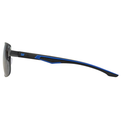 CAT Mens CTS-8024 Aviator Sunglasses