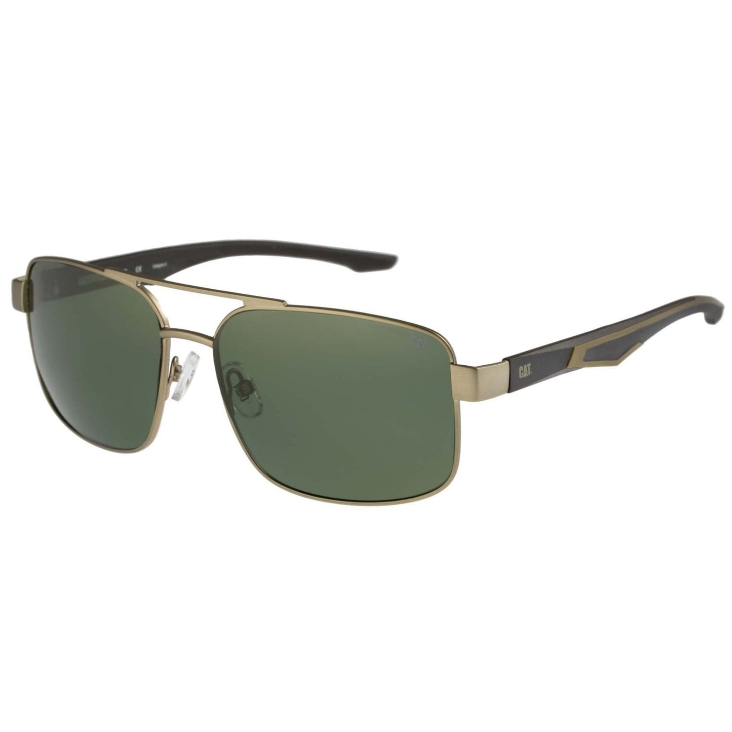 CAT Mens CTS-8024 Aviator Sunglasses
