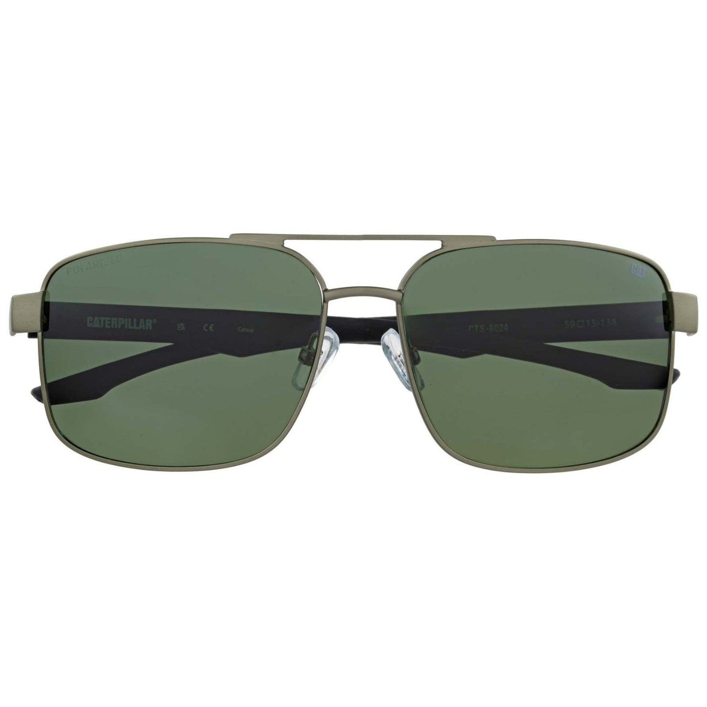CAT Mens CTS-8024 Aviator Sunglasses