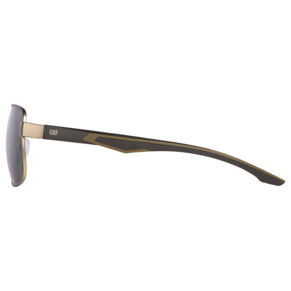 CAT Mens CTS-8024 Aviator Sunglasses