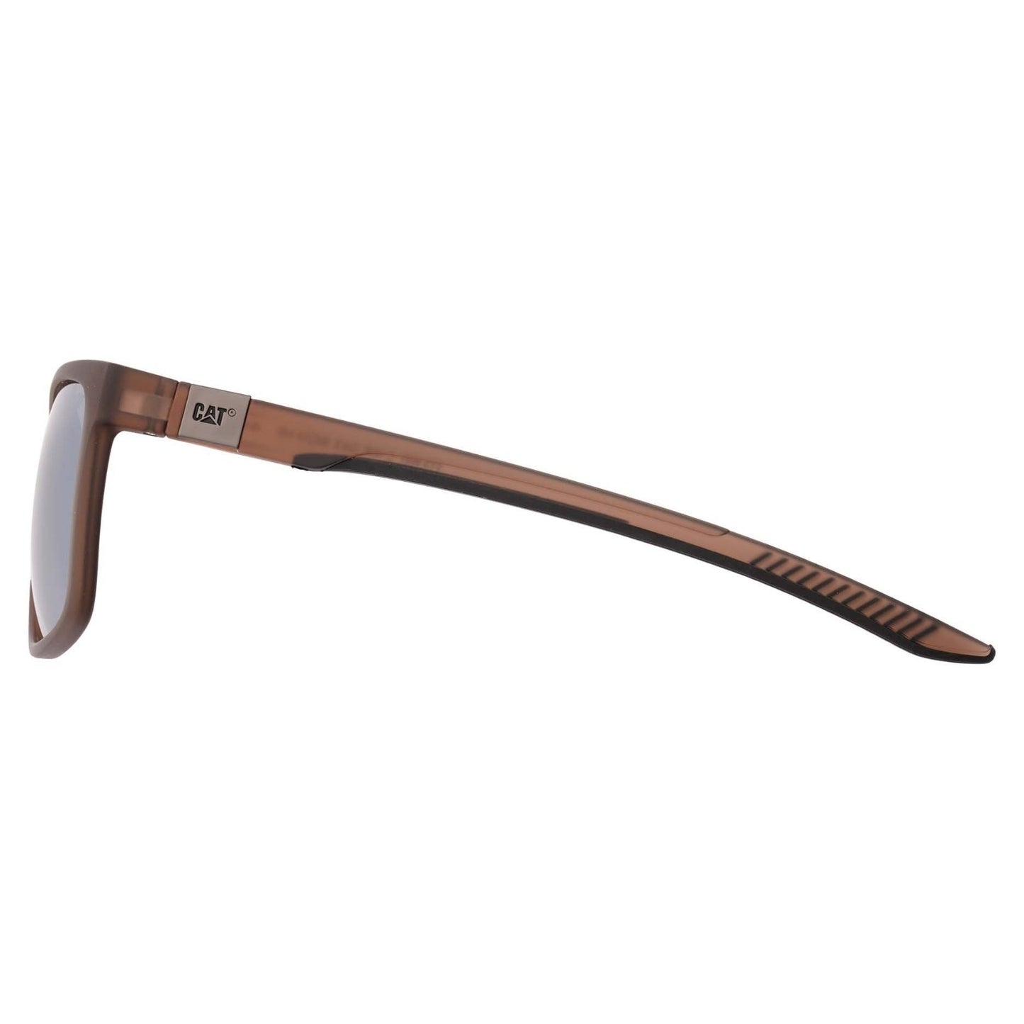 CAT Mens CTS-8027 Polarised Deep Square Sunglasses