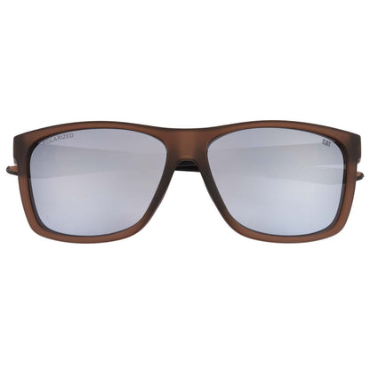 CAT Mens CTS-8027 Polarised Deep Square Sunglasses