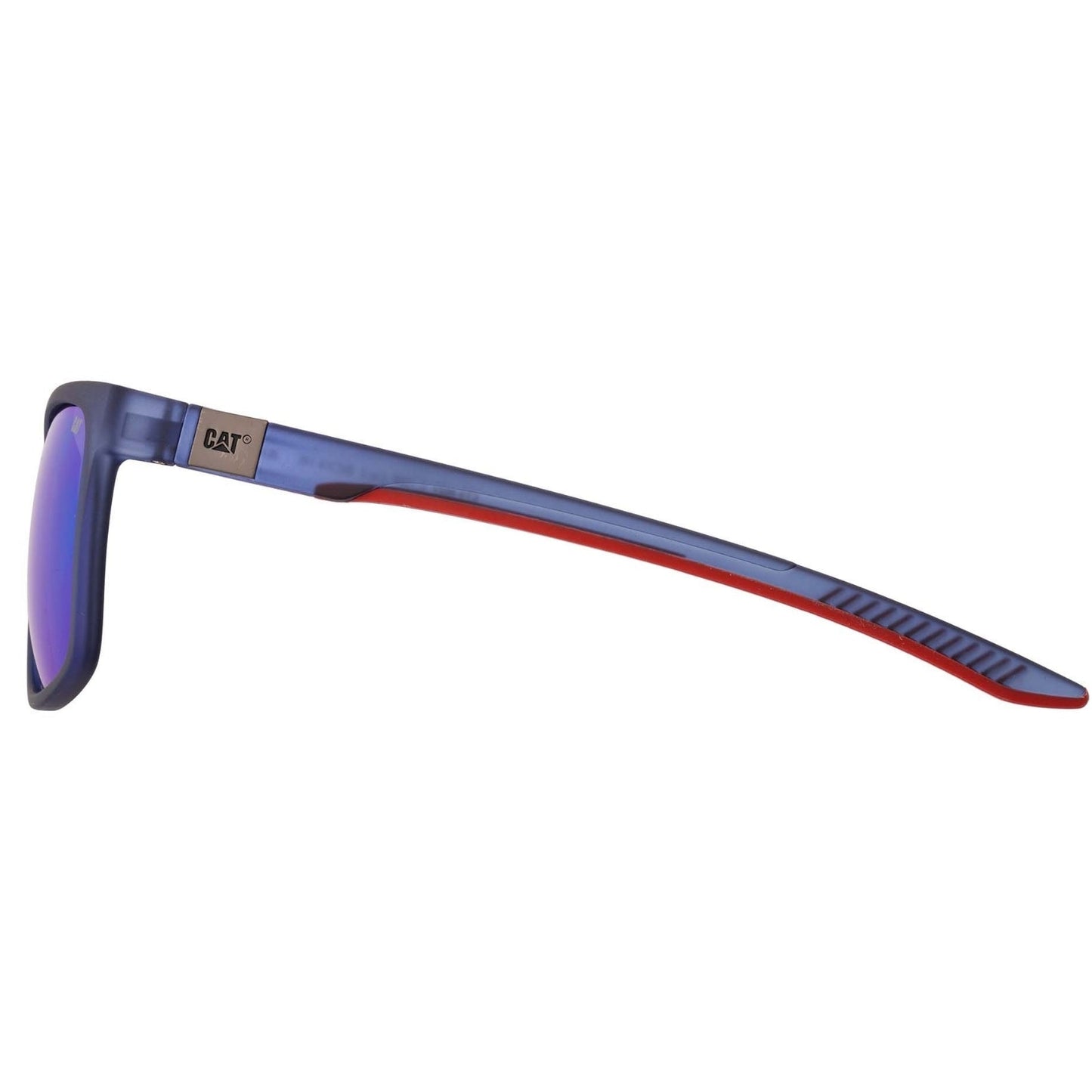 CAT Mens CTS-8027 Polarised Deep Square Sunglasses