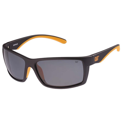 CAT Mens CTS-8031 Polarised Rectangle Sunglasses
